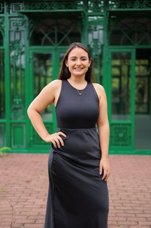 Andrea Wong — Eventos y PR de Coco Creativo
