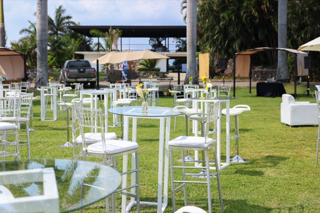 Evento corporativo de MSC en Costa Rica — producción de Coco Creativo